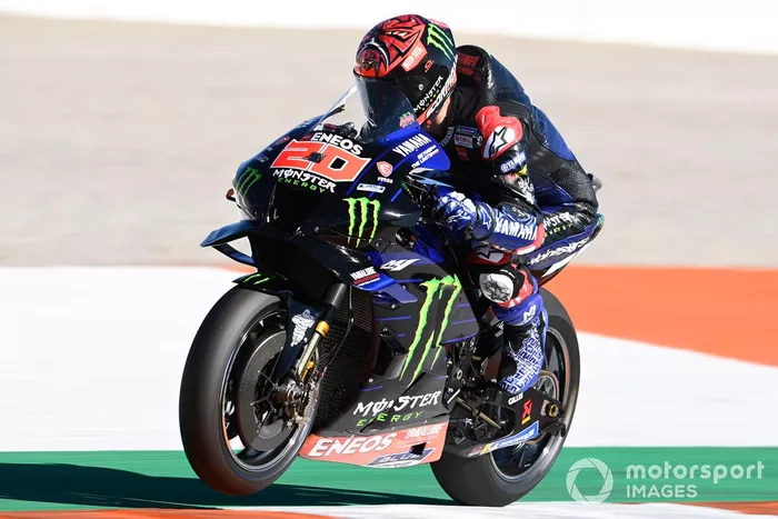 Fabio Quartararo, Yamaha Factory Racing