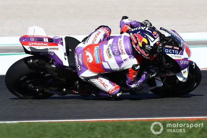 Johann Zarco, Pramac Racing