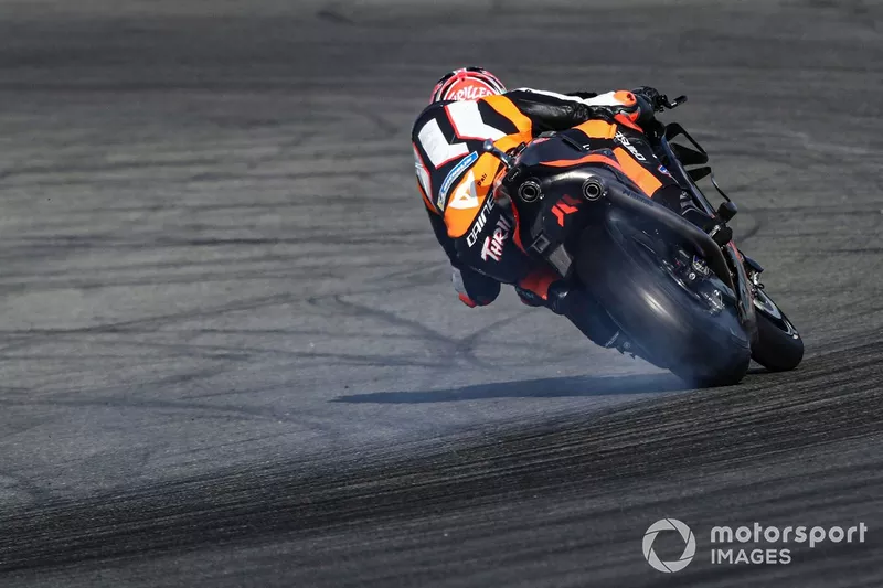Jack Miller, Red Bull KTM Factory Racing