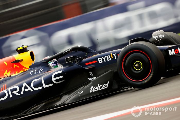 Sergio Pérez, Red Bull Racing RB18