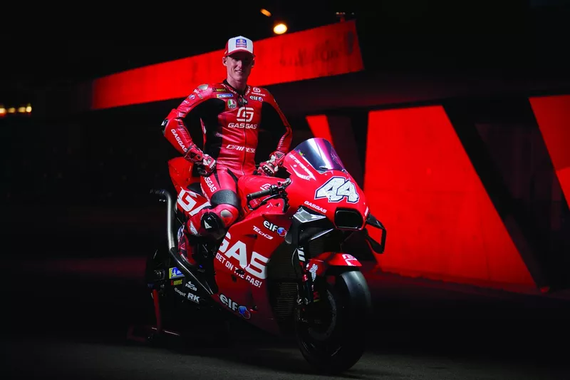 Pol Espargaro, Tech3 GASGAS Factory Racing