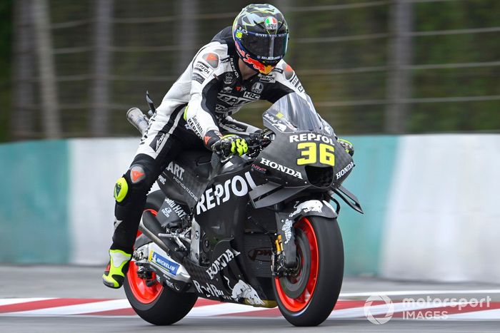 Joan Mir, Repsol Honda Team