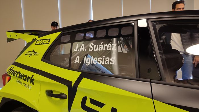 Presentación Skoda 2023