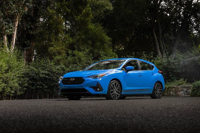 Subaru Impreza Sport 2024