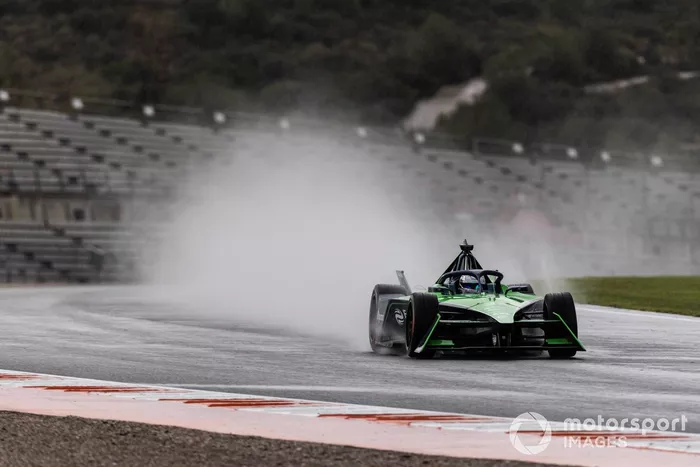 Nick Cassidy, Envision Racing