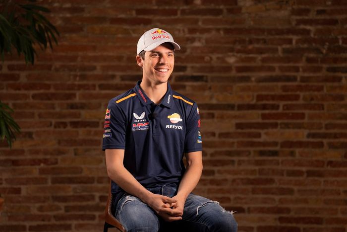 Joan Mir, Repsol Honda Team