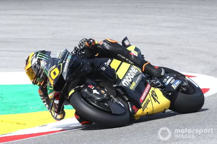 Luca Marini, VR46 Racing Team