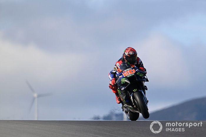 Fabio Quartararo, Yamaha Factory Racing