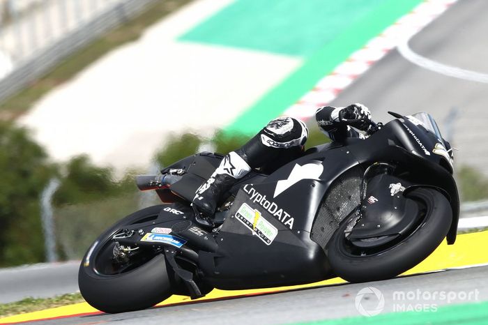 Raúl Fernández, RNF MotoGP Racing 