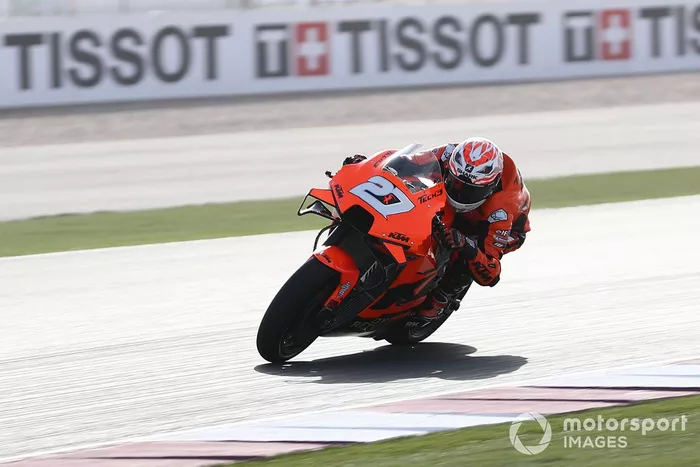 Iker Lecuona, KTM Tech3