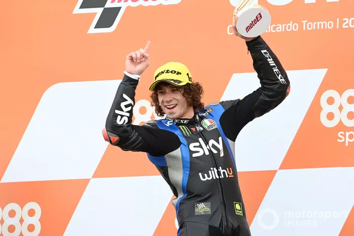Marco Bezzecchi, Sky Racing Team VR46