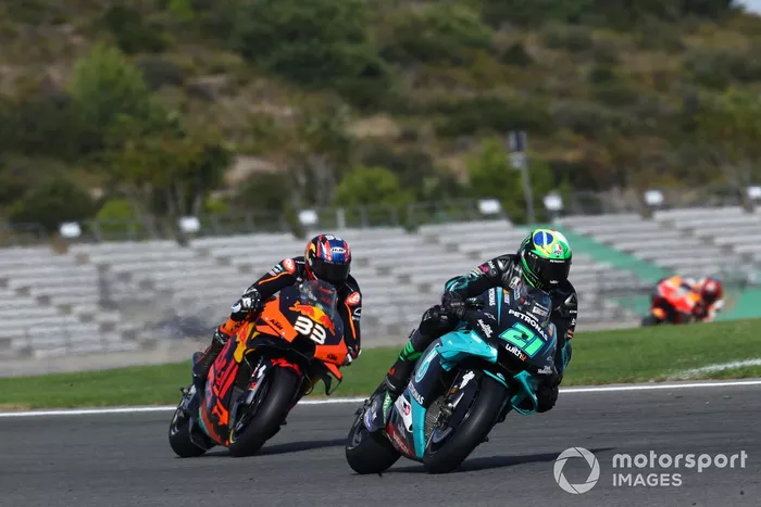 Franco Morbidelli, Petronas Yamaha SRT