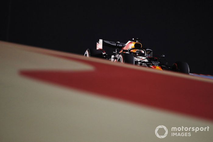 Max Verstappen, Red Bull Racing RB16