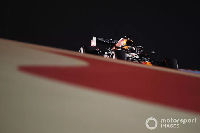 Max Verstappen, Red Bull Racing RB16