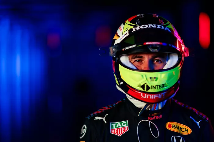 Sergio Perez, Red Bull Racing
