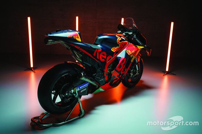 Red Bull KTM Factory Racing RC16