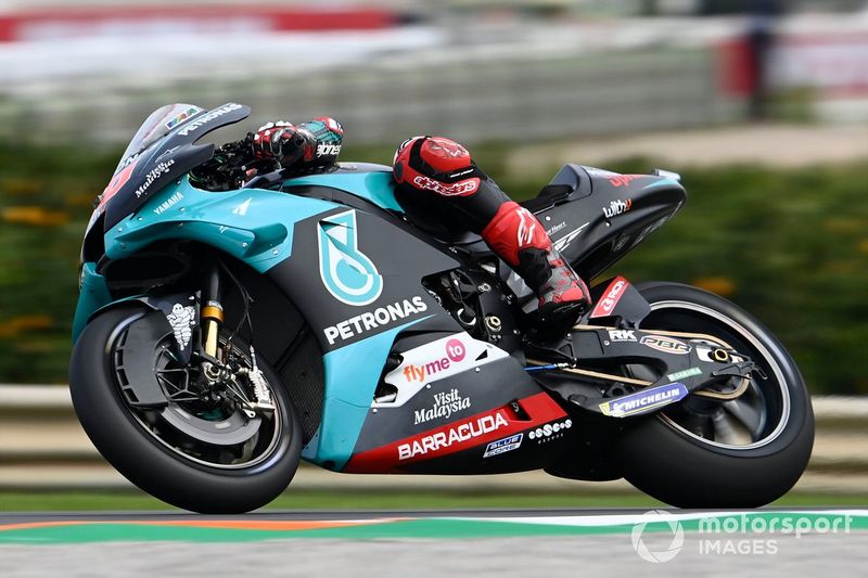 Fabio Quartararo, Petronas Yamaha SRT