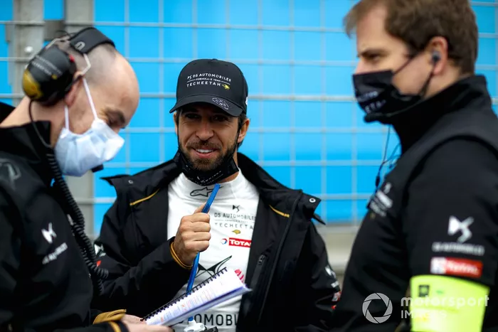 Antonio Felix Da Costa, DS Techeetah
