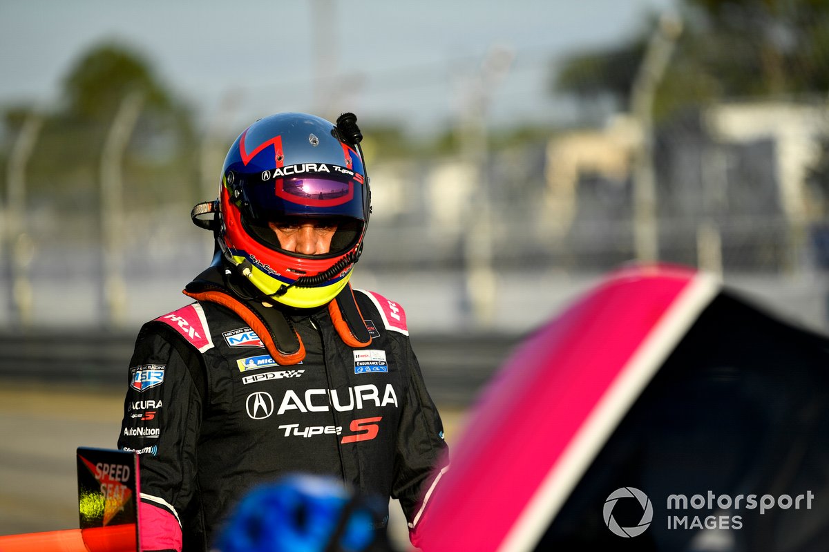 #60 Meyer Shank Racing w/Curb-Agajanian Acura DPi, DPi: Juan Pablo Montoya 