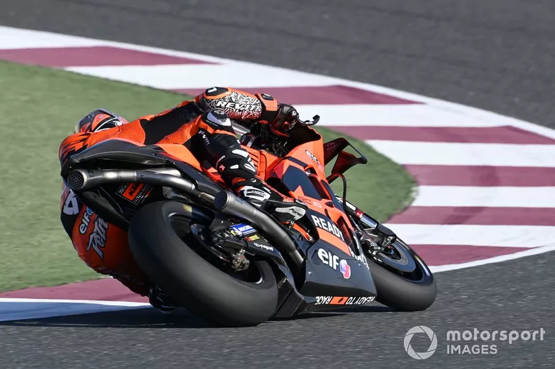 Danilo Petrucci, KTM Tech3
