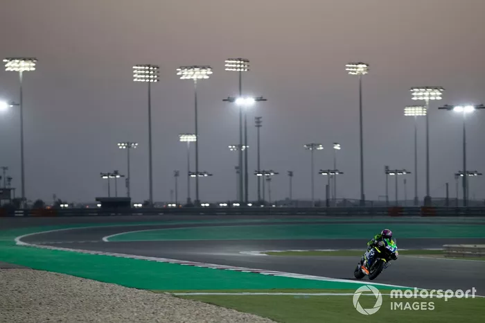 Enea Bastianini, Esponsorama Racing 