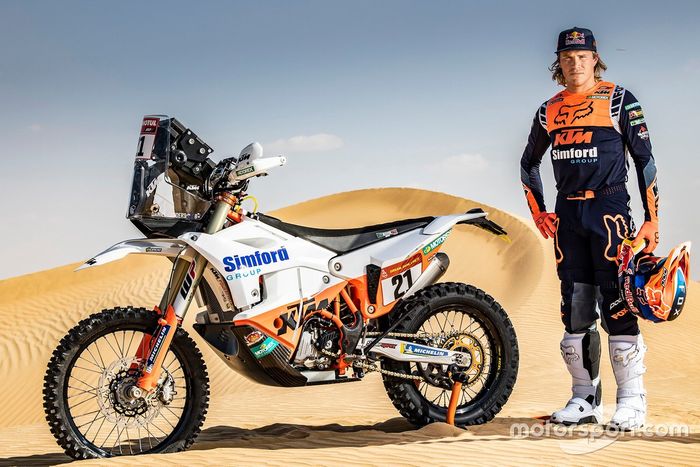 Daniel Sanders, KTM Factory Racing