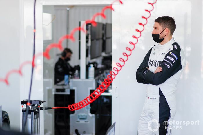 Edoardo Mortara, Venturi
