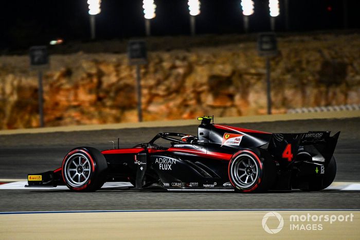 Callum Ilott, UNI-Virtuosi