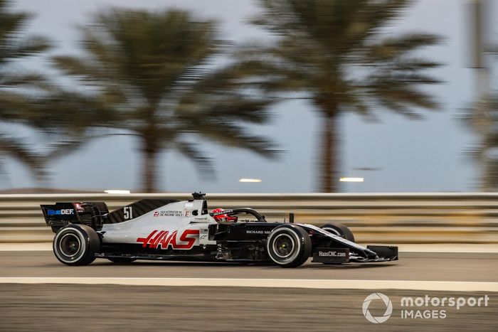 Pietro Fittipaldi, Haas F1 Haas VF-20