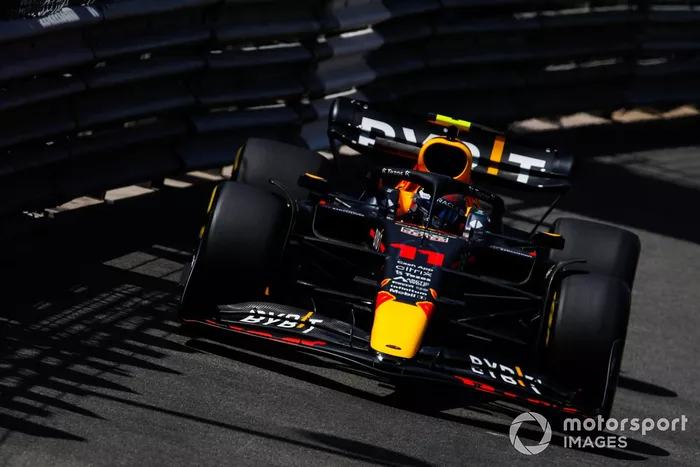 Sergio Pérez, Red Bull Racing RB18