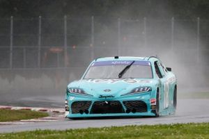 Connor Mosack, Joe Gibbs Racing, Open Eyes Toyota Supra