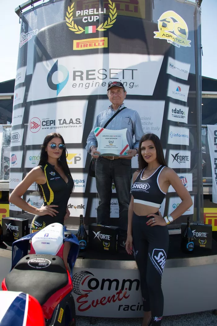 Pirelli Cup 2022, 2-3° Round all'Autodromo di Misano Adriatico  
