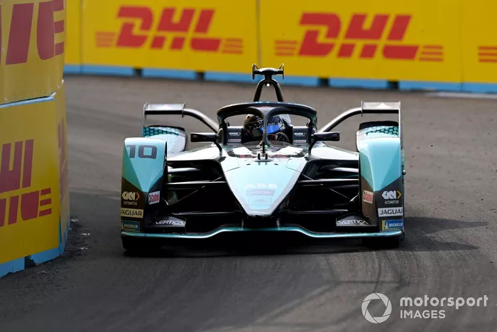 Sam Bird, Jaguar Racing, Jaguar I-TYPE 5