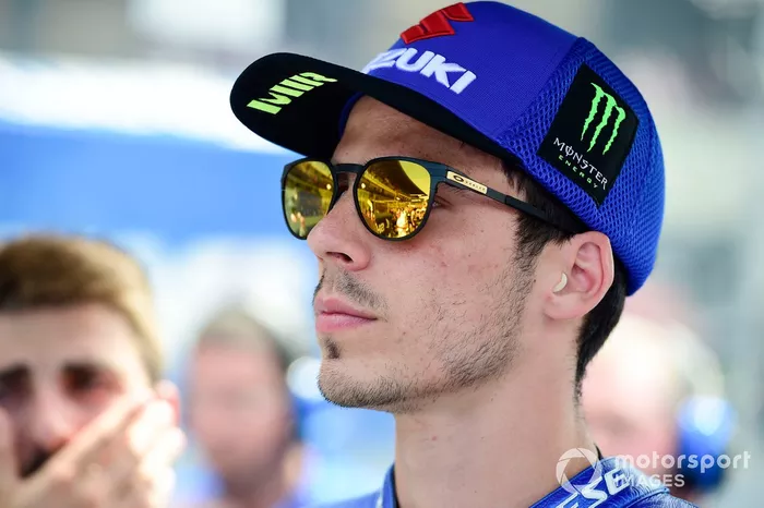 Joan Mir, Team Suzuki MotoGP