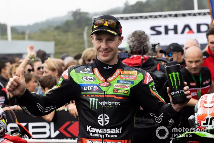 Jonathan Rea, Kawasaki Racing Team WSBK