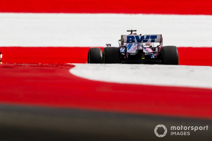 Sergio Pérez, Racing Point RP20 