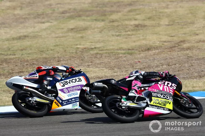 Albert Arenas, Aspar Team, Tony Arbolino, Snipers Team