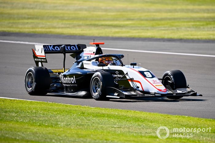 Sebastian Fernandez, ART Grand Prix 