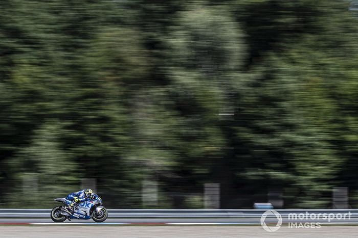 Joan Mir, Team Suzuki MotoGP