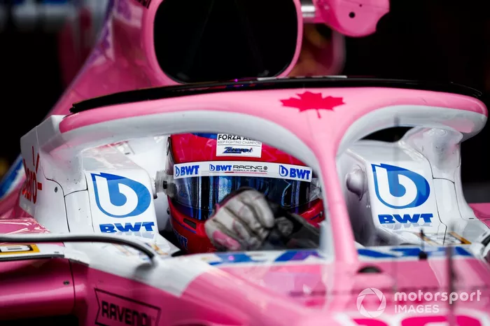Lance Stroll, Racing Point