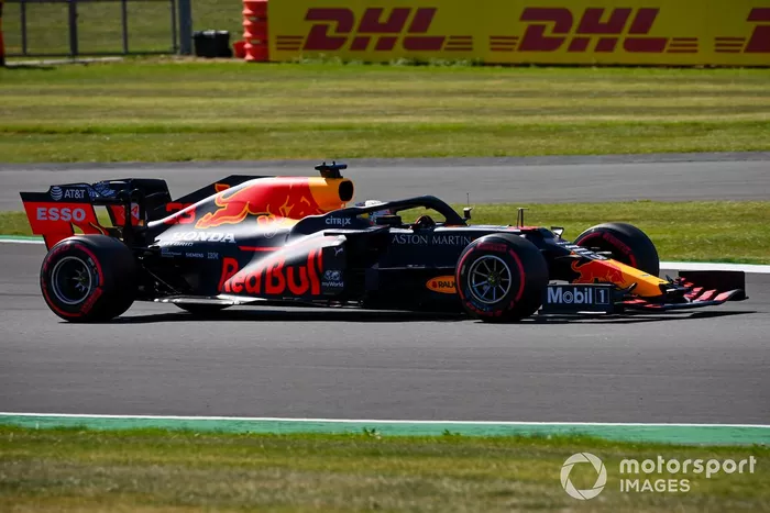 Max Verstappen, Red Bull Racing RB16 