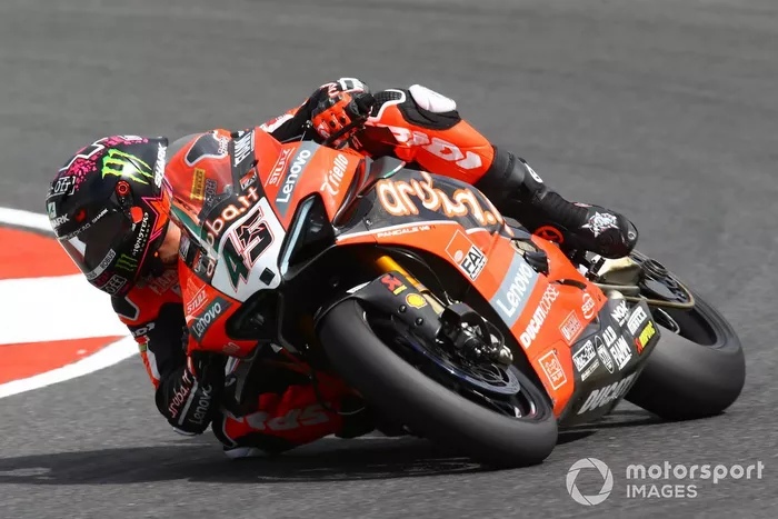 Scott Redding, Aruba.it Racing Ducati