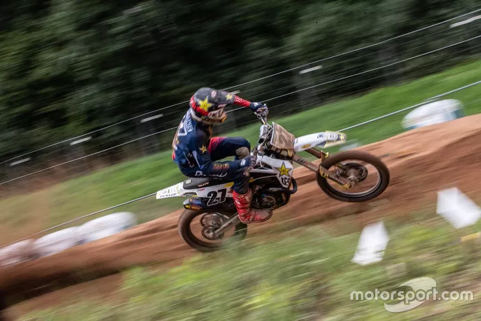 Arminas Jasikonis, Rockstar Husqvarna Factory Racing