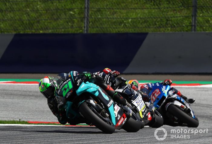 Franco Morbidelli, Petronas Yamaha SRT