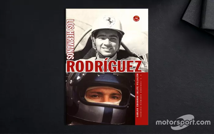 'Los hermanos Rodríguez' - Carlos Jalife