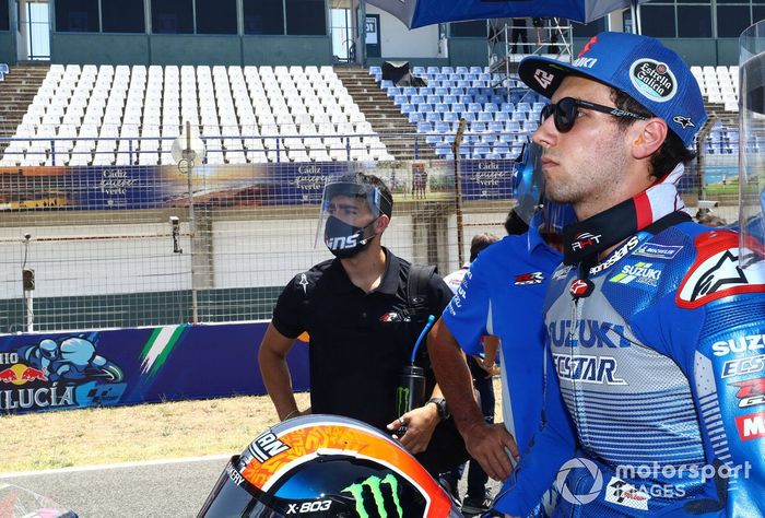 Alex Rins, Team Suzuki MotoGP