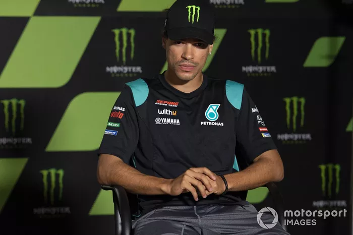 Franco Morbidelli, Petronas Yamaha SRT