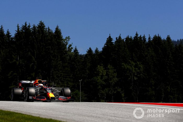 Max Verstappen, Red Bull Racing RB16