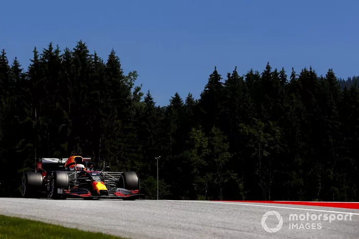 Max Verstappen, Red Bull Racing RB16