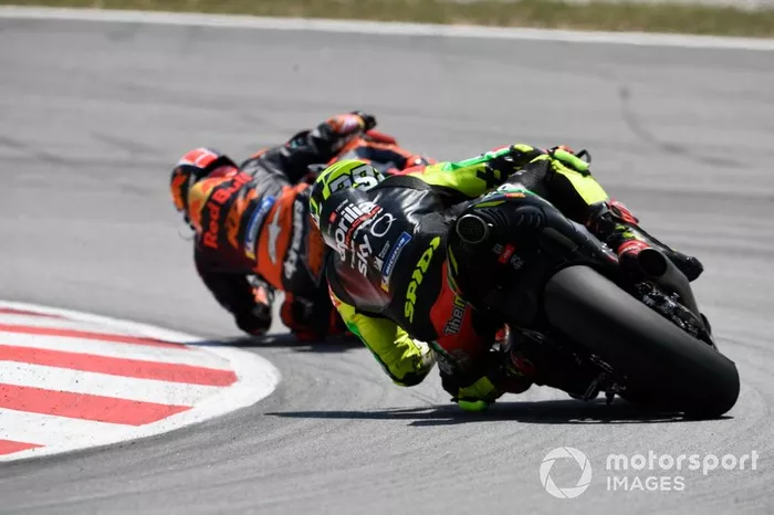 Andrea Iannone, Aprilia Racing Team Gresini